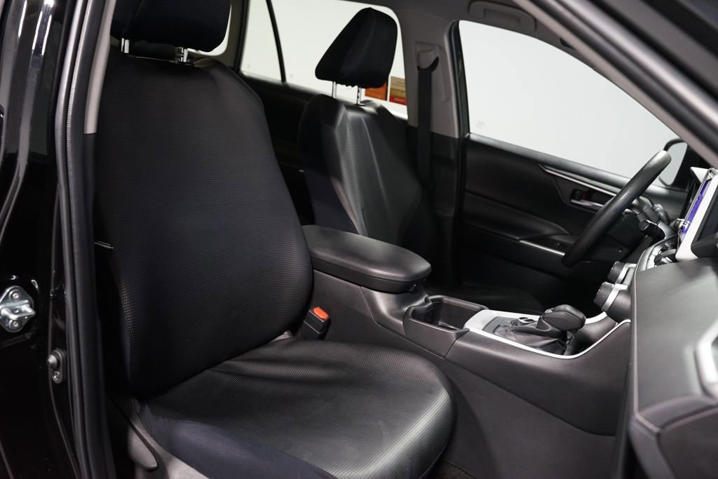 Certified 2024 Toyota RAV4 AWD Hybrid image 28