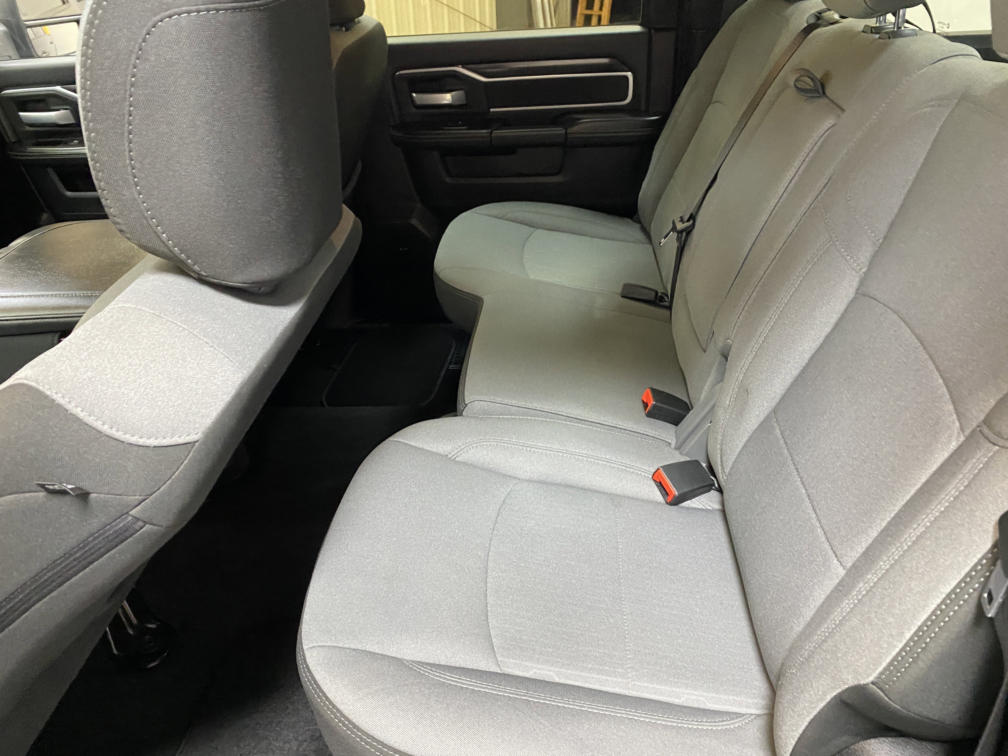 Used 2024 RAM 2500 Big Horn w/ Bed Utility Group image 24