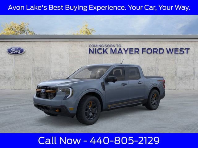 New 2026 Ford Maverick Tremor