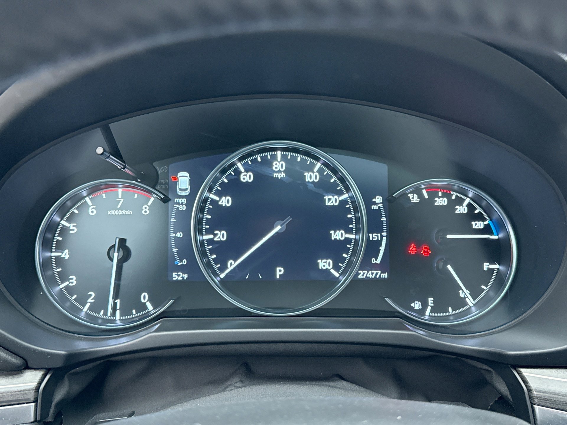 Used 2019 MAZDA CX-5 Grand Touring image 13