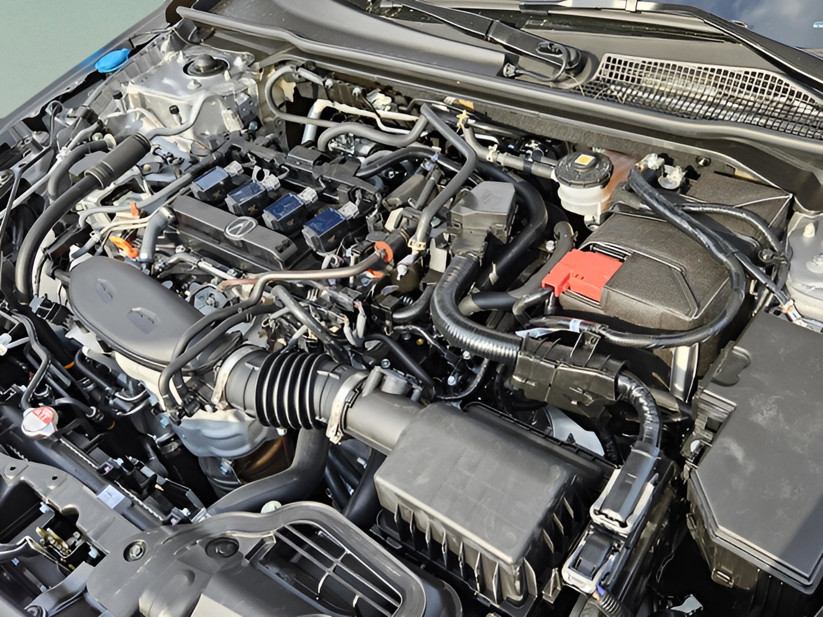 New 2025 Acura Integra A-Spec image 28