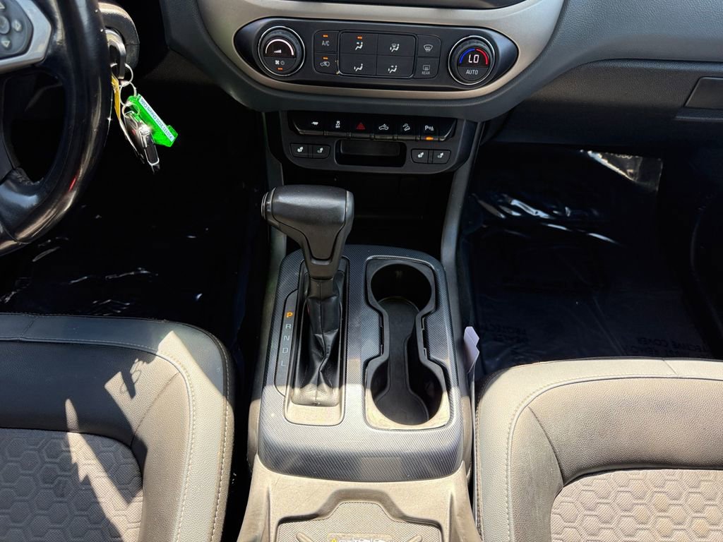 Used 2020 Chevrolet Colorado Z71 image 15