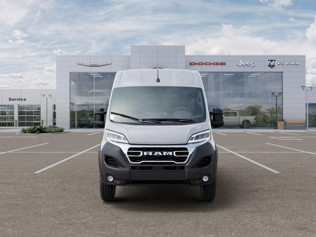 New 2026 RAM ProMaster 3500 w/ Quick Order Package 22G SLT FWD image 7