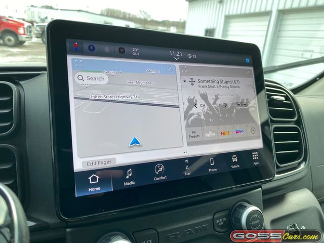 New 2026 RAM ProMaster 2500 w/ Premium Convenience Group image 11