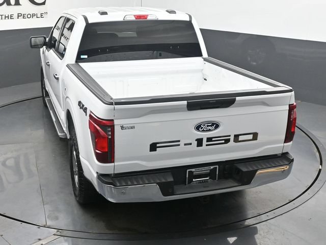 Used 2025 Ford F150 XLT w/ Equipment Group 301A Standard AWD/4WD image 57
