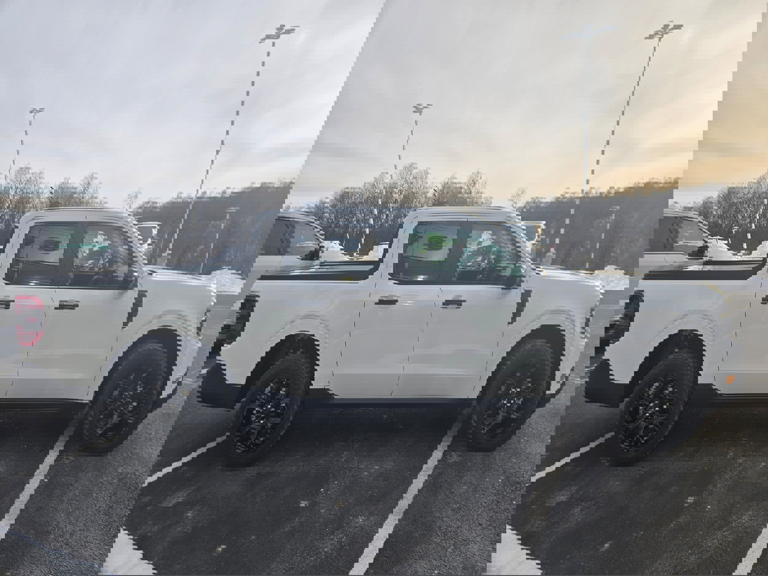 New 2026 Ford Maverick XLT image 4