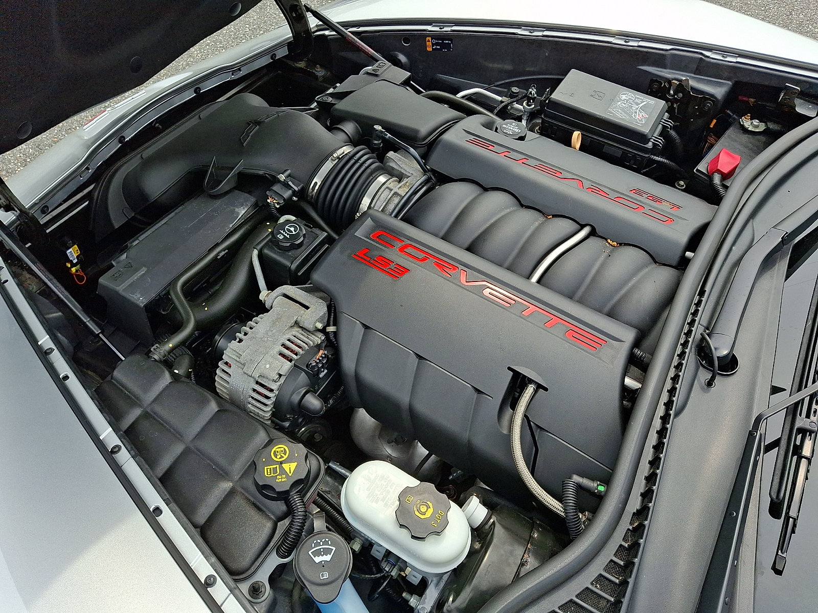 Used 2012 Chevrolet Corvette Grand Sport RWD image 28