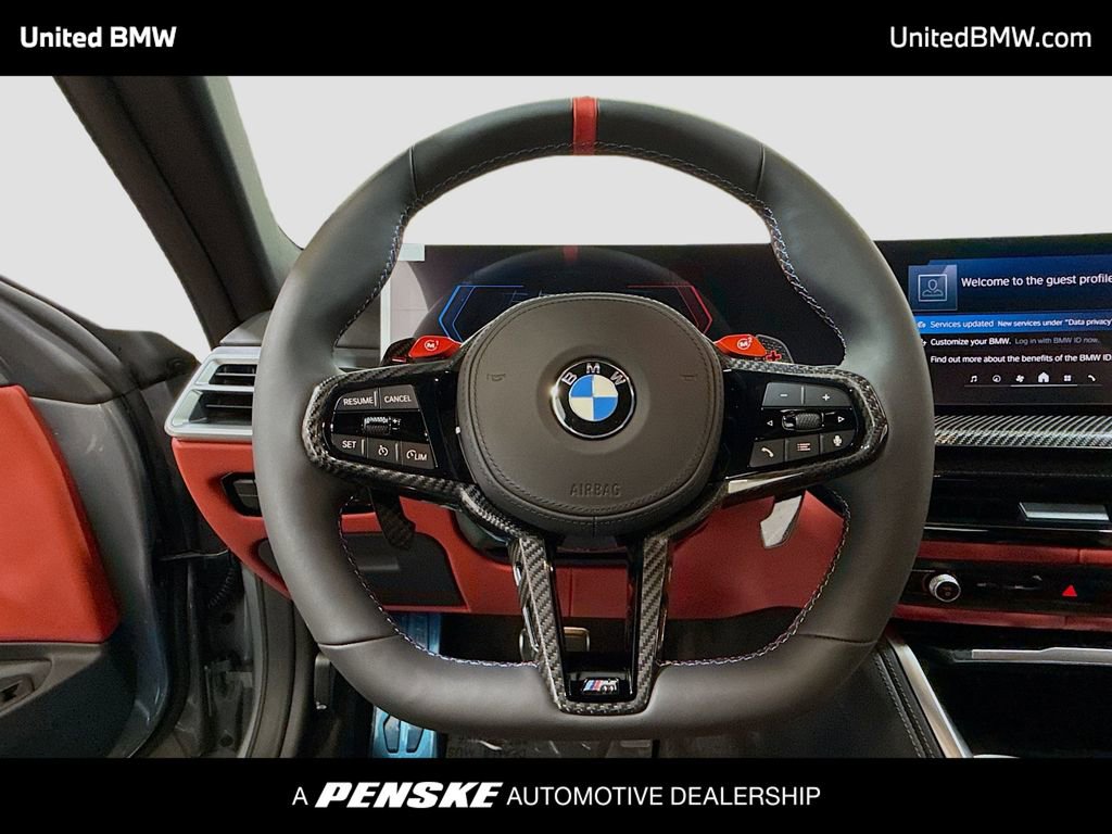 New 2027 BMW M4 Competition RWD image 6