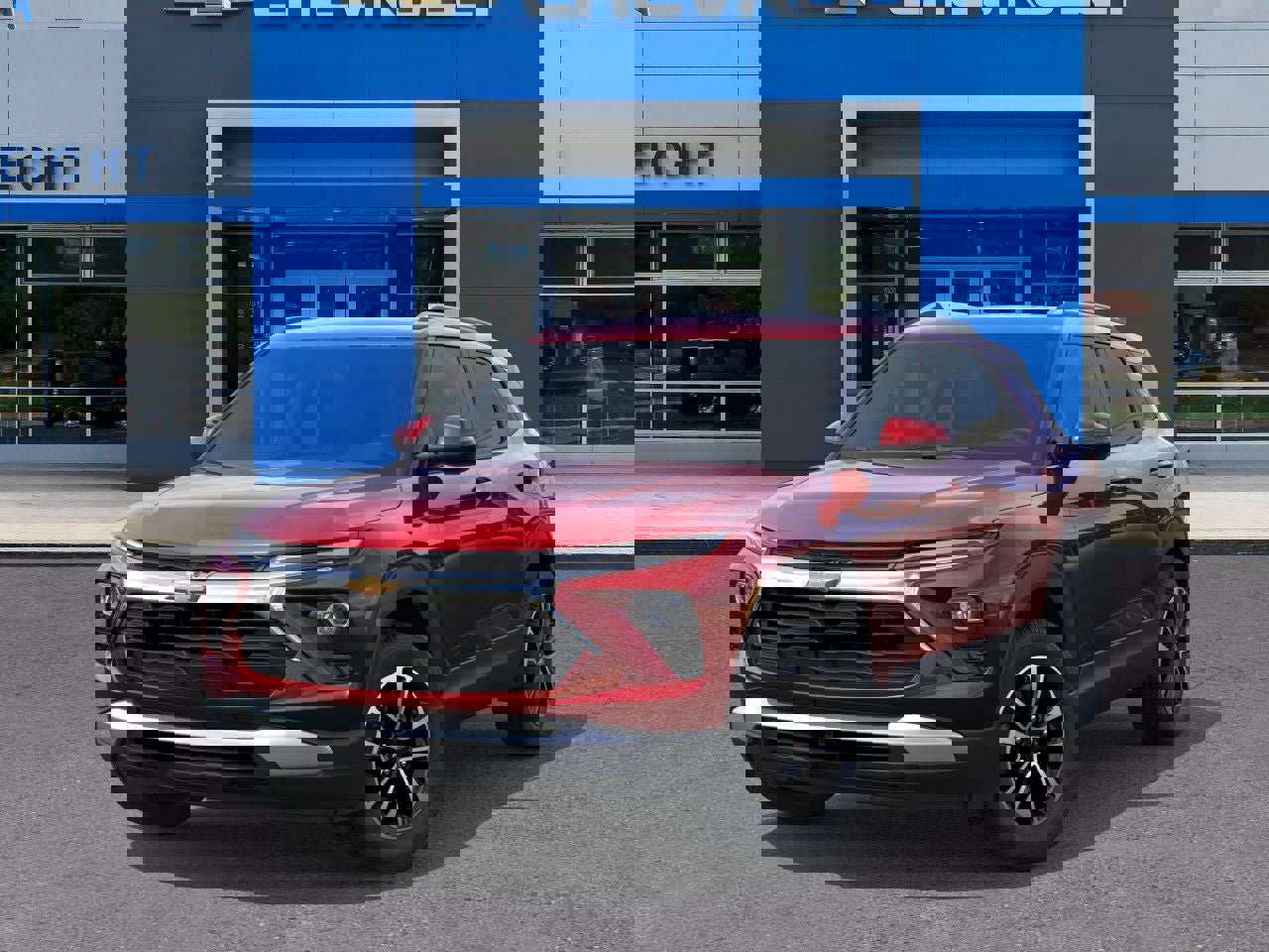 New 2026 Chevrolet TrailBlazer LT image 30