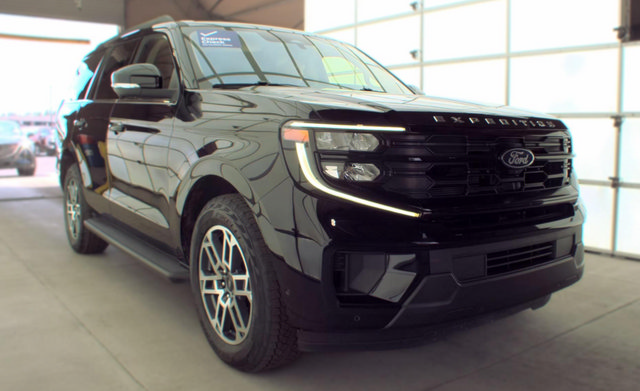 Used 2025 Ford Expedition Active AWD/4WD image 8