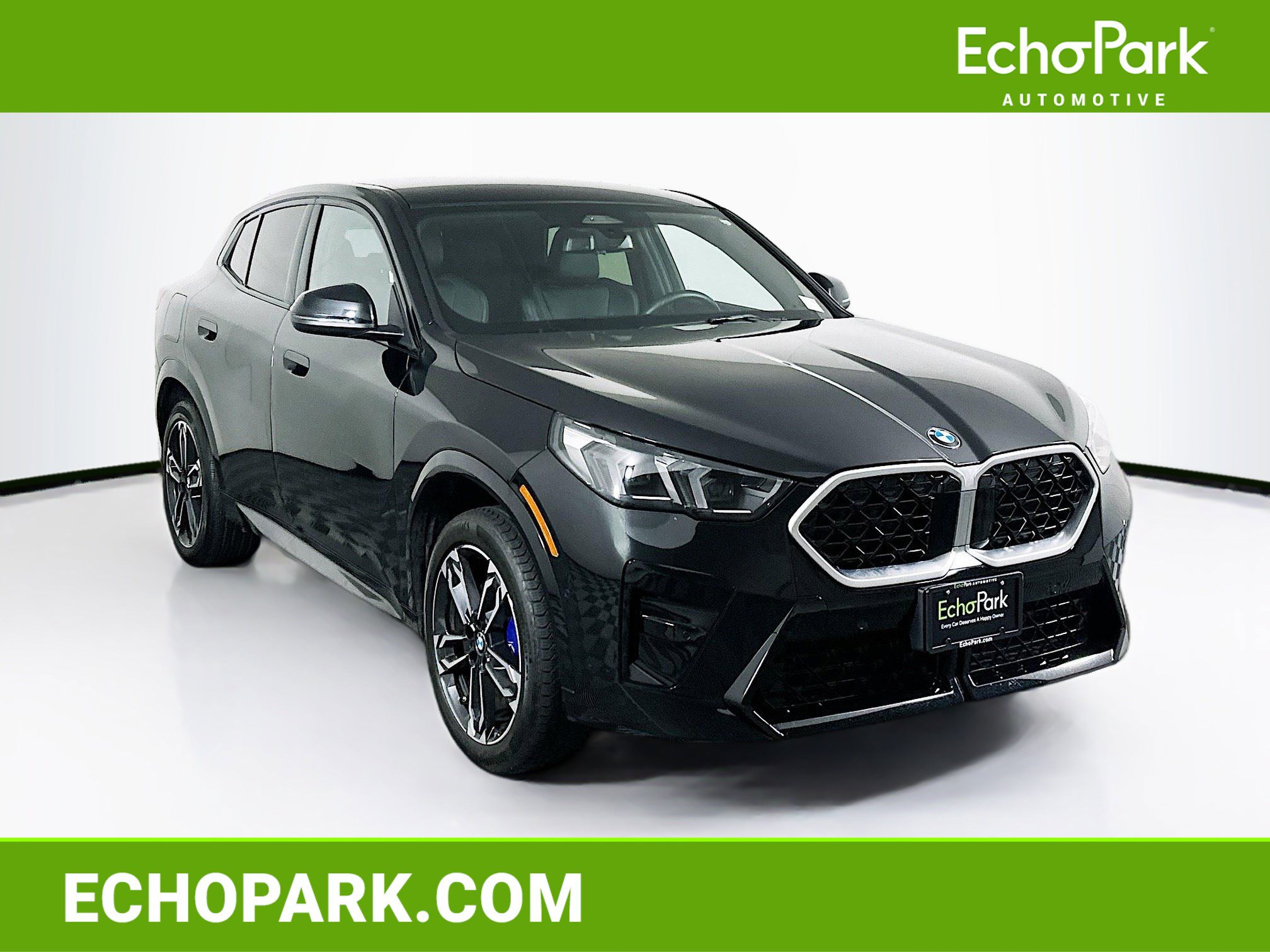 Used 2025 BMW X2 xDrive28i AWD/4WD image 1
