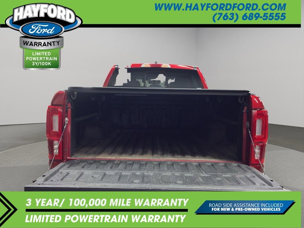 Used 2020 Ford Ranger XLT w/ Equipment Group 302A Luxury image 20