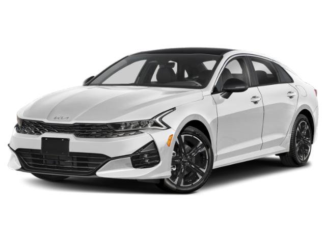 Used 2022 Kia K5 GT-Line w/ GT-Line FWD Premium Package image 1