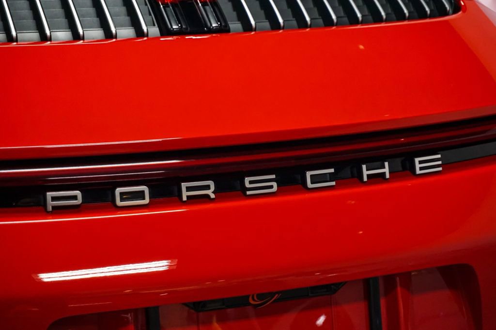 Used 2021 Porsche 911 Carrera image 72