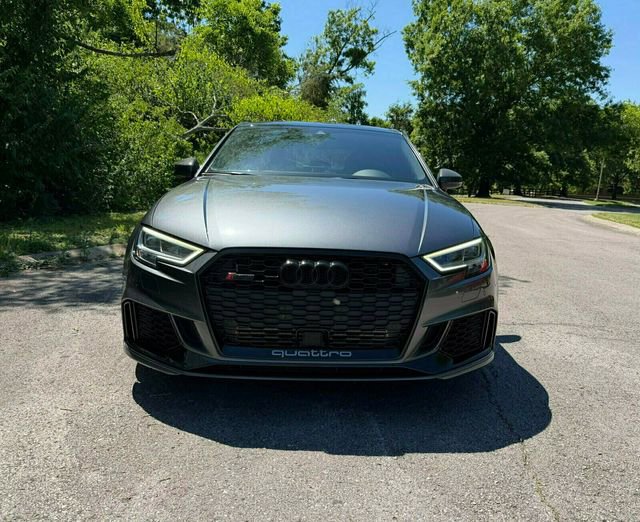 Used 2018 Audi RS 3 AWD/4WD image 6