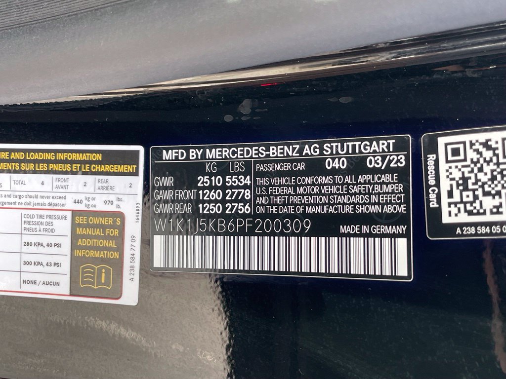 Used 2023 Mercedes-Benz E 450 4MATIC Coupe image 32