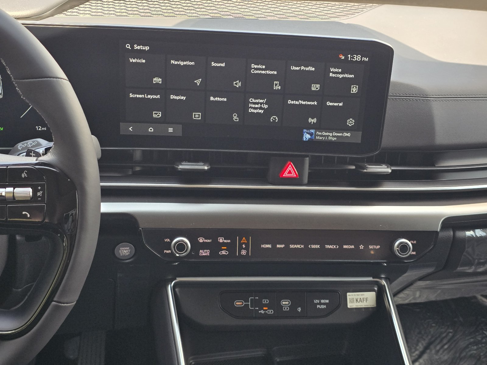 New 2027 Kia Carnival SX Prestige FWD image 8