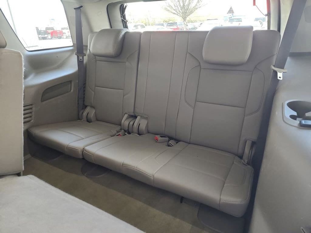 Used 2017 GMC Yukon SLT w/ Open Road Package image 35