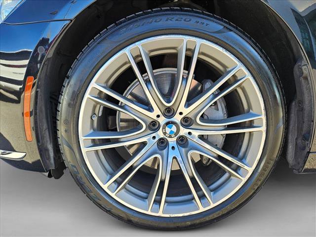 Used 2017 BMW 740i xDrive image 22