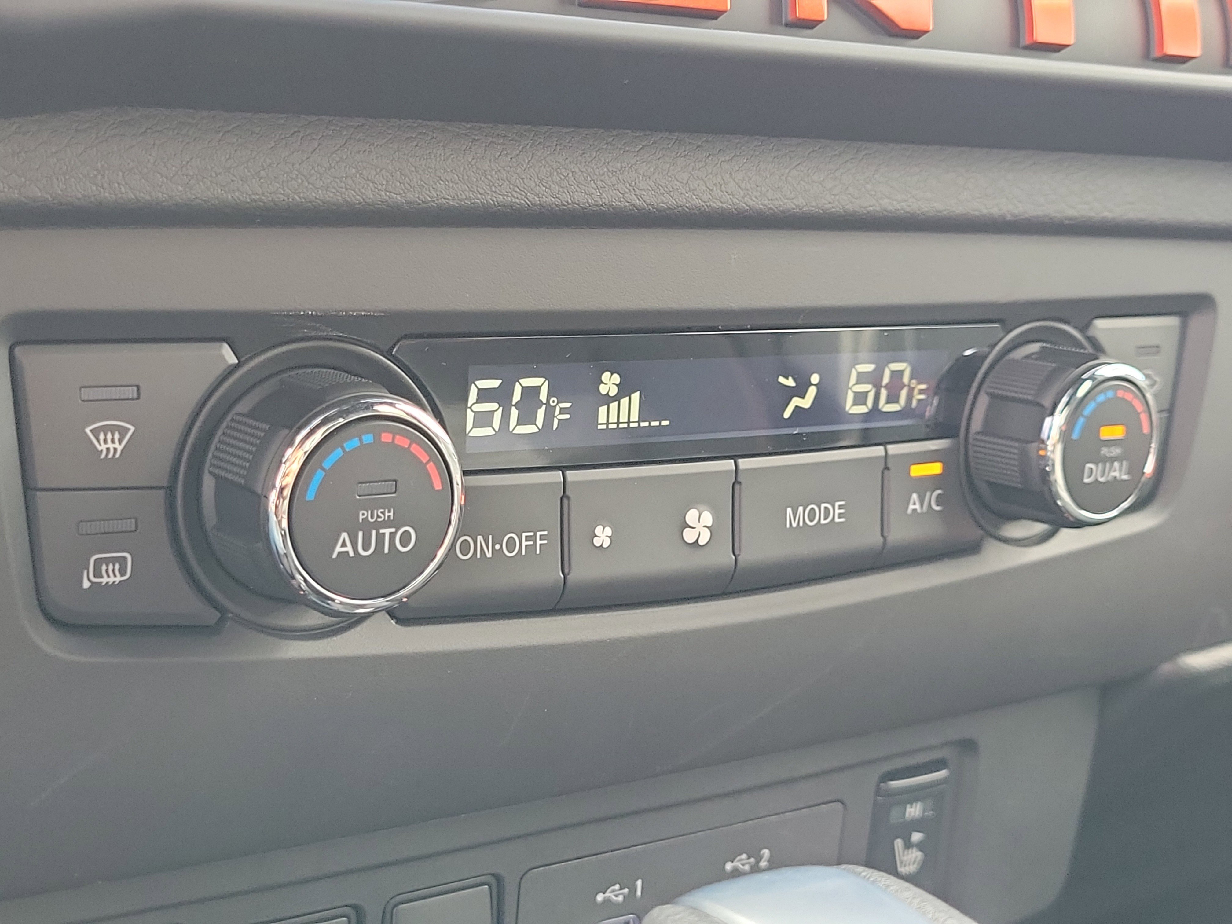 New 2026 Nissan Frontier PRO-4X image 23