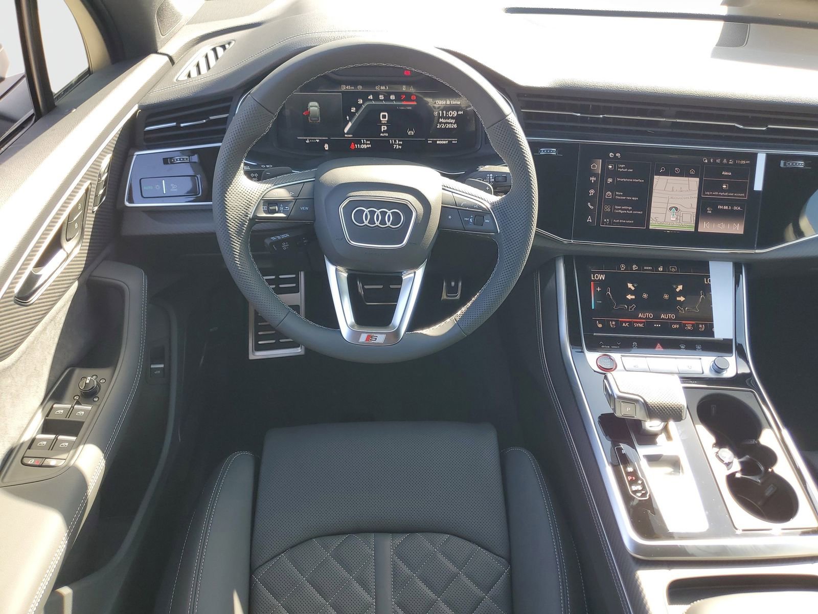 New 2026 Audi SQ7 Premium Plus image 11