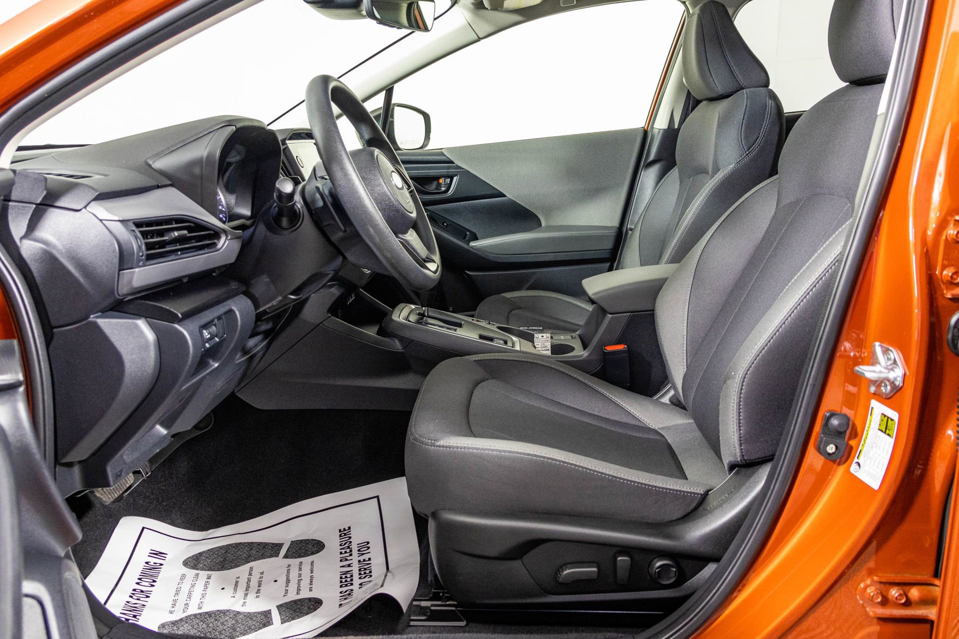 Used 2025 Subaru Crosstrek 2.0i Premium AWD/4WD image 24