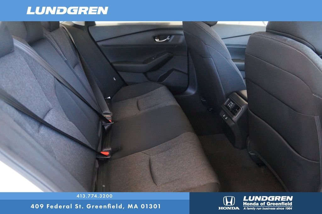 New 2026 Honda Accord LX image 30