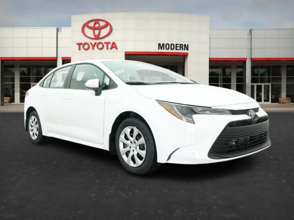 New 2026 Toyota Corolla LE image 30