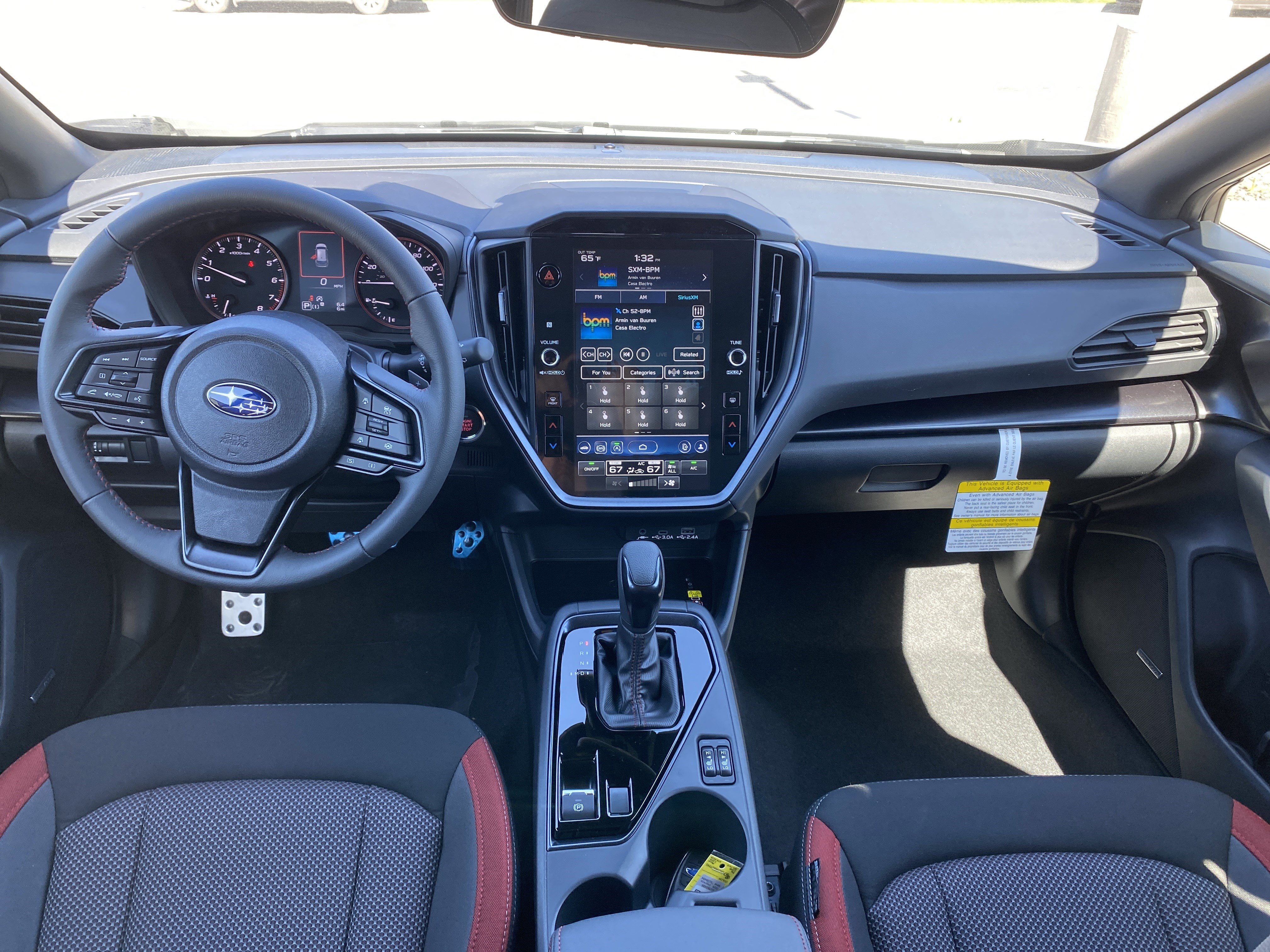 New 2026 Subaru Impreza RS image 6