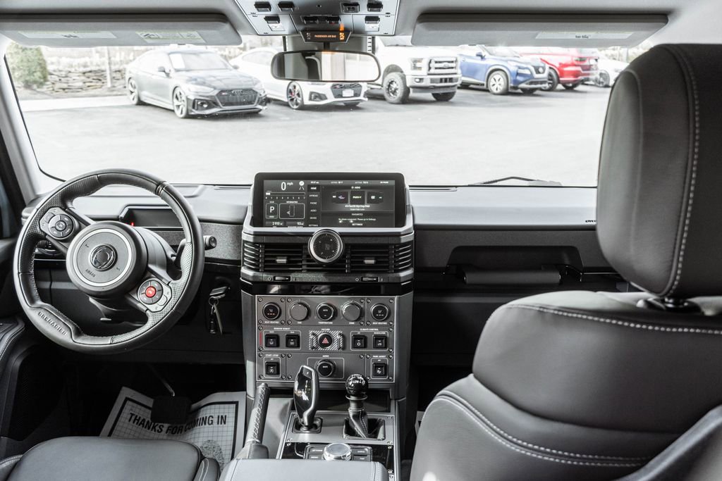 Used 2024 INEOS Grenadier Trialmaster Edition image 8