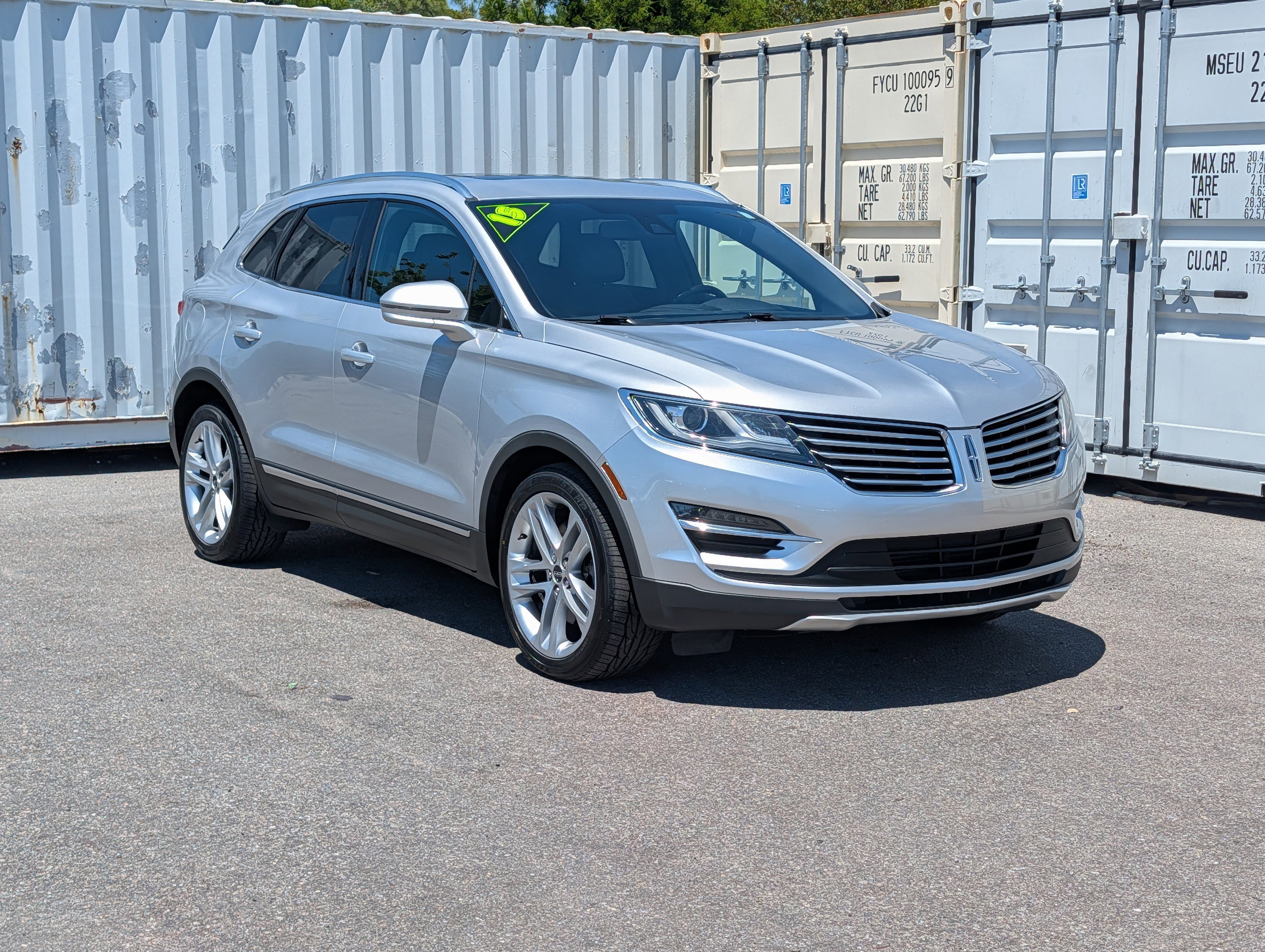 Used 2015 Lincoln MKC AWD w/ Equipment Group 102A Reserve video 2