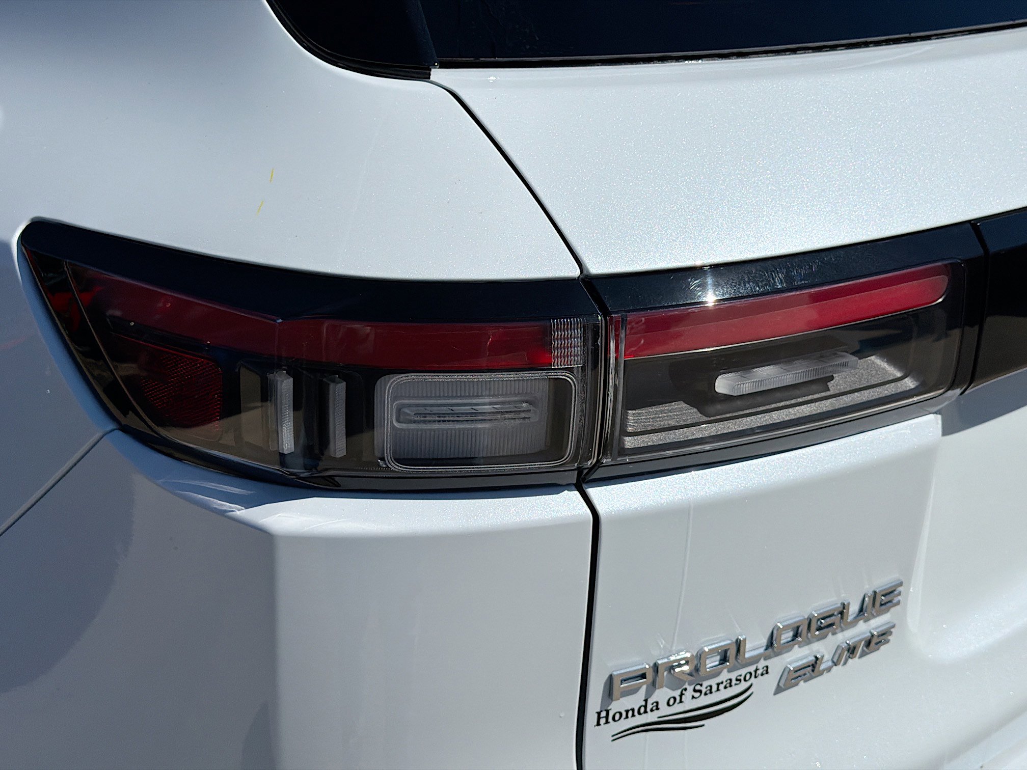 New 2026 Honda Prologue Elite image 11