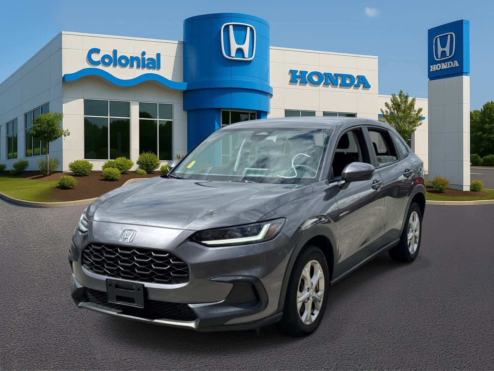Used 2024 Honda HR-V LX video 1