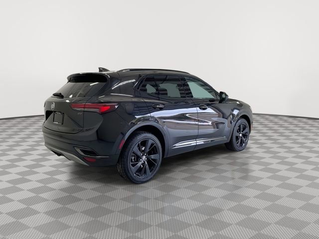 Certified 2022 Buick Envision Essence w/ Sport Touring Package image 10