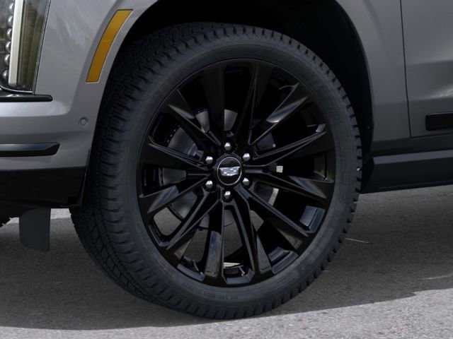 New 2026 Cadillac Escalade Platinum Sport w/ LPO, ONYX Package AWD/4WD image 9