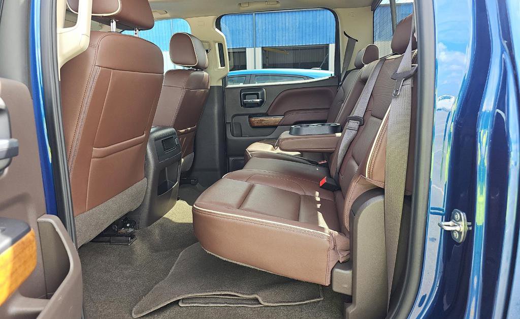 Used 2018 Chevrolet Silverado 1500 High Country AWD/4WD image 18
