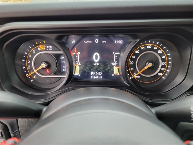 Used 2024 Jeep Wrangler Rubicon image 20