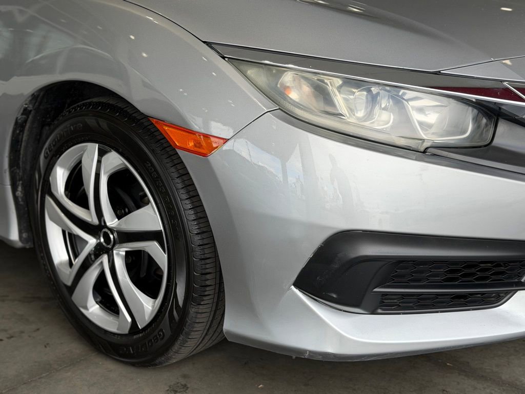 Used 2016 Honda Civic LX image 8