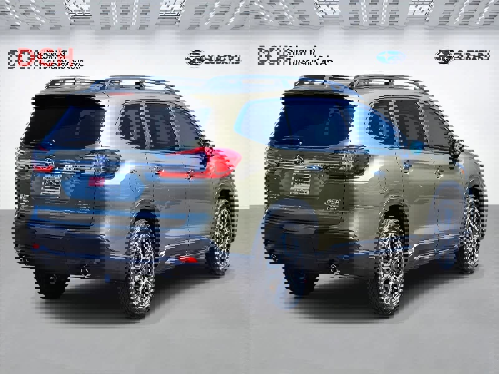 New 2025 Subaru Ascent Touring image 4