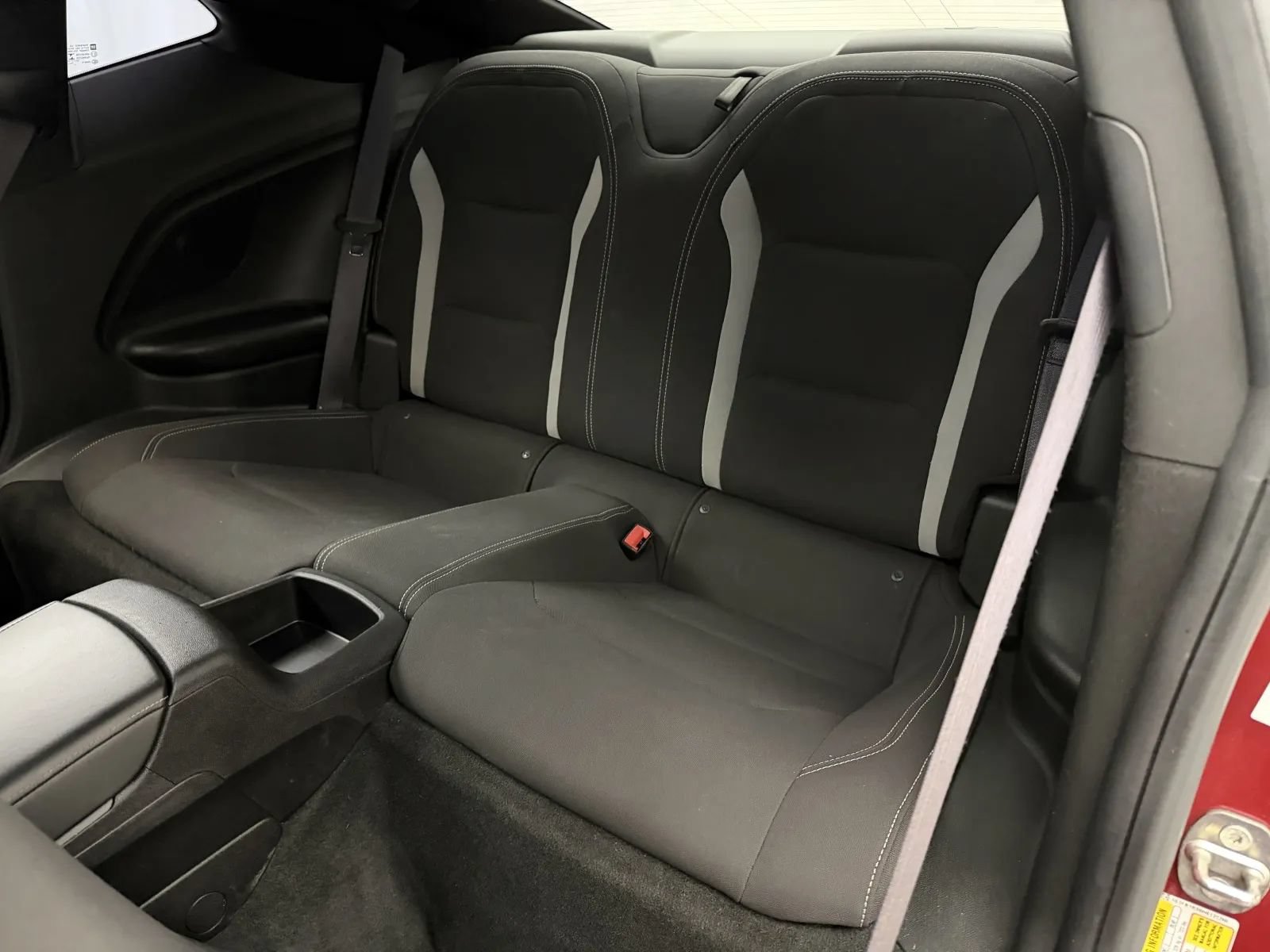 Used 2017 Chevrolet Camaro LT w/ RS Package RWD image 24
