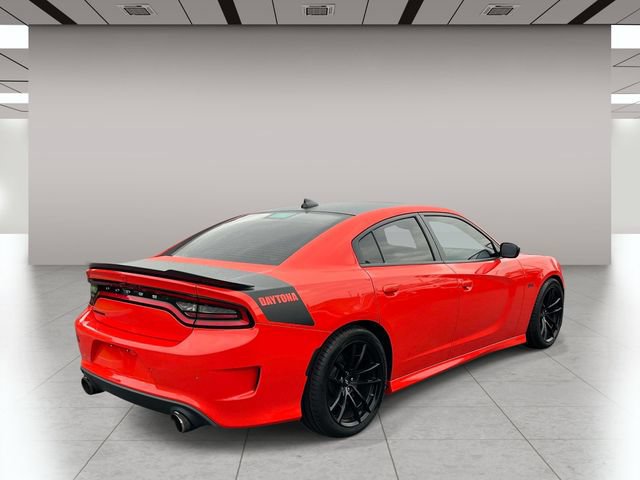 Used 2023 Dodge Charger Scat Pack w/ Daytona Edition Group RWD image 3