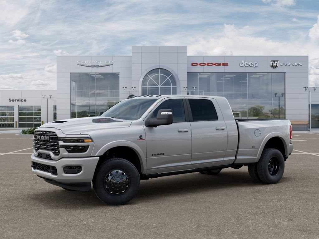 New 2026 RAM 3500 Limited AWD/4WD image 2
