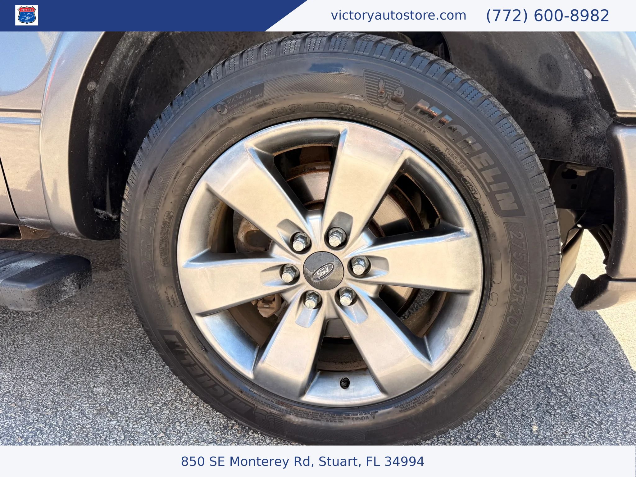 Used 2014 Ford F150 FX2 w/ Equipment Group 402A Luxury RWD image 28