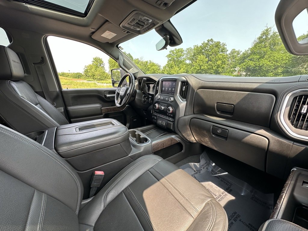 Used 2021 GMC Sierra 2500 Denali w/ Denali Ultimate Package image 25