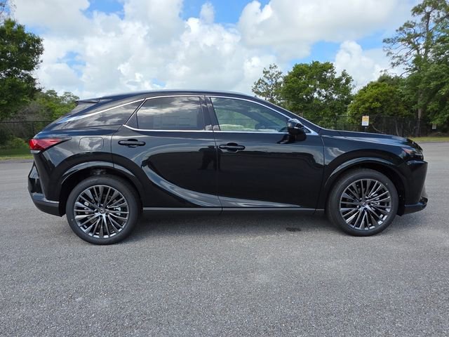 New 2026 Lexus RX 450h AWD image 2