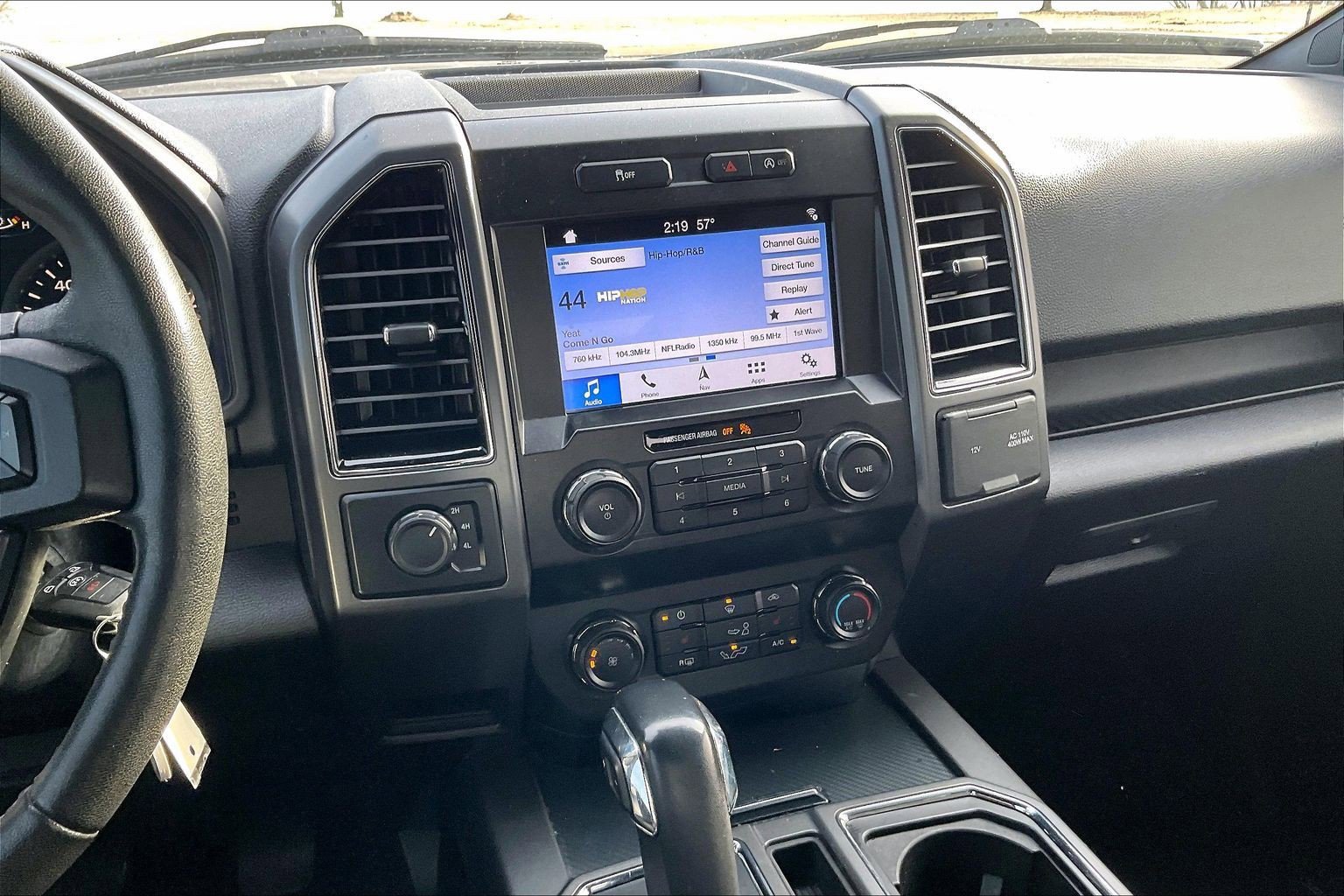 Used 2019 Ford F150 XLT w/ Equipment Group 302A Luxury image 6