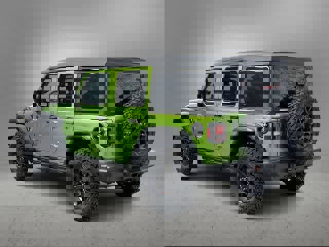 New 2026 Jeep Wrangler Willys image 6