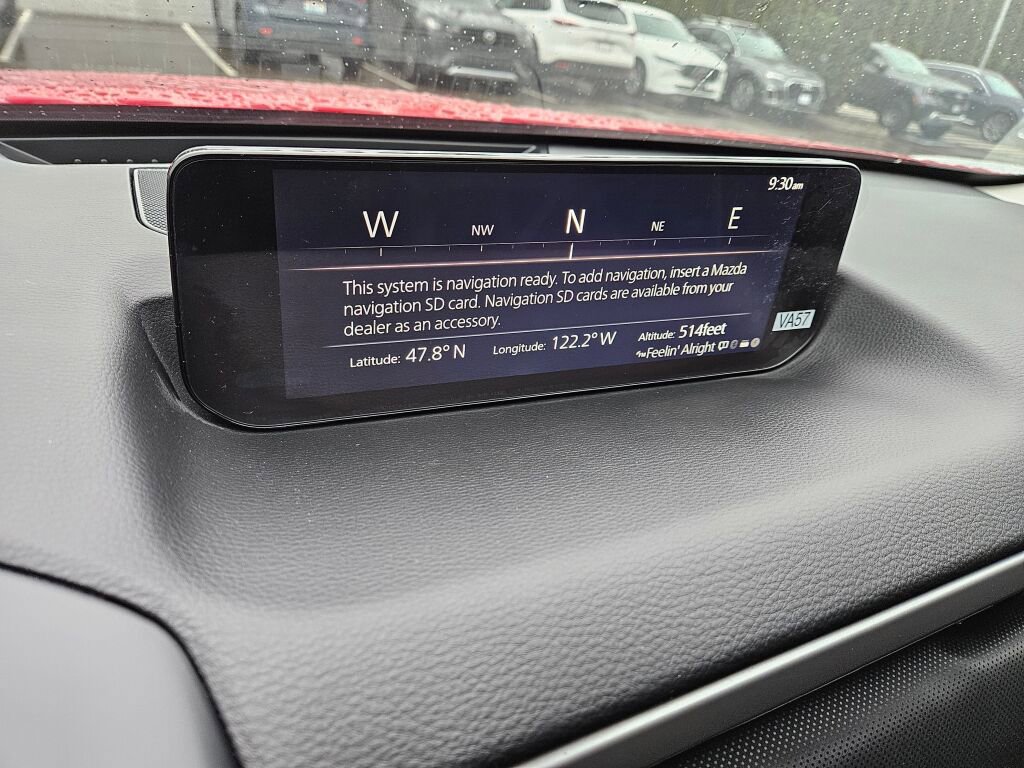 Certified 2025 MAZDA CX-50 AWD 2.5 S w/ Weather Package image 21