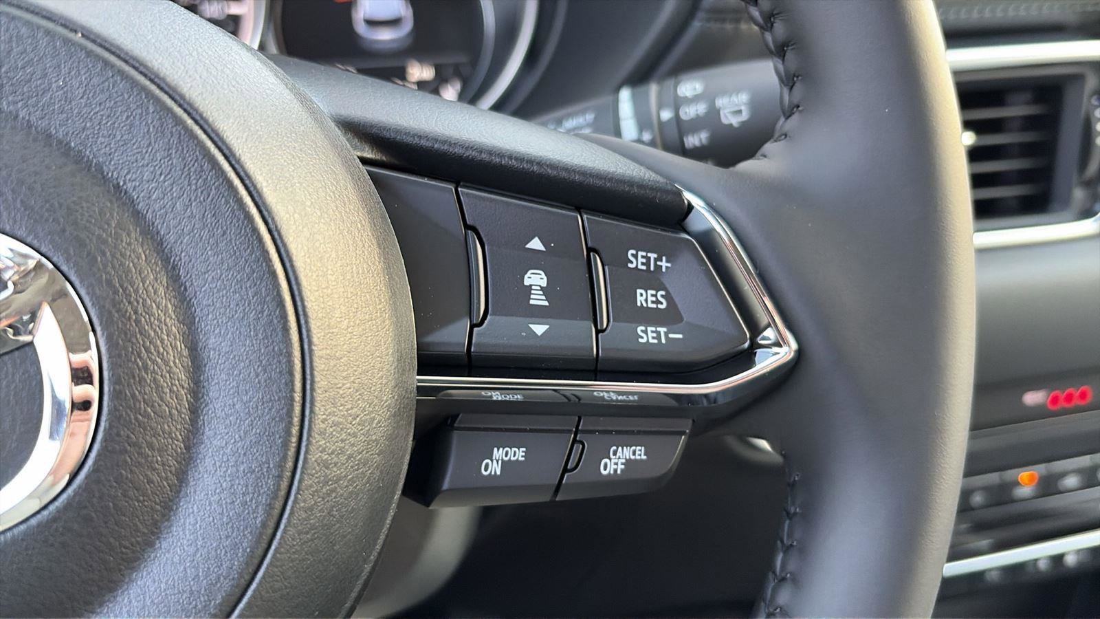 New 2025 MAZDA CX-5 AWD 2.5 S w/ Preferred Package image 35