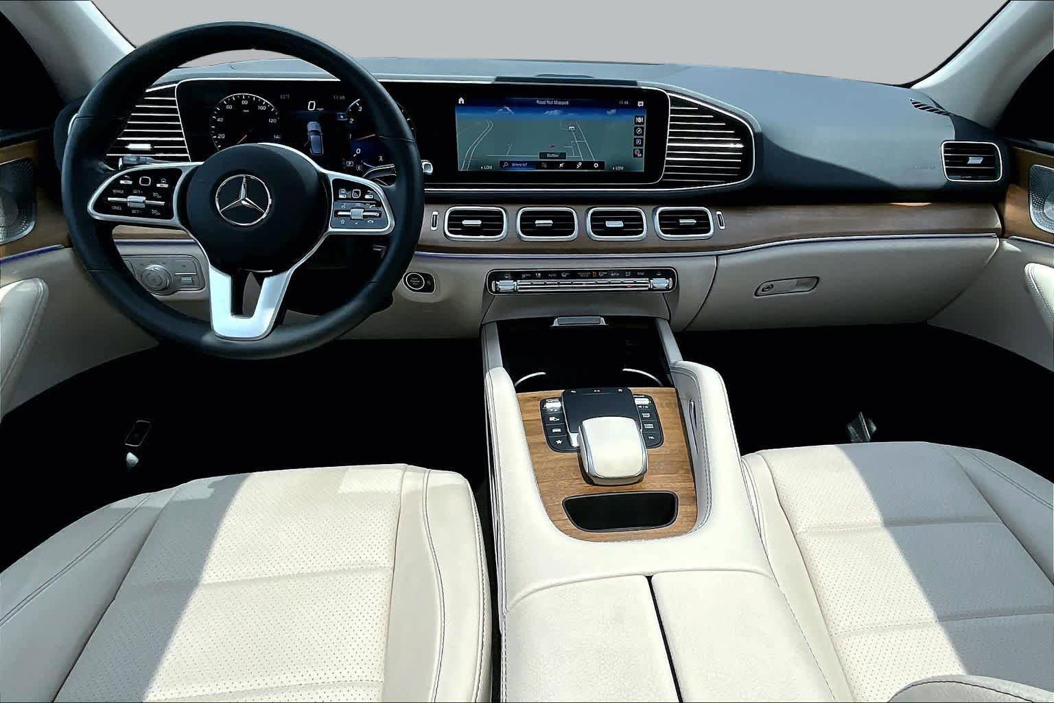 Used 2022 Mercedes-Benz GLE 350 4MATIC image 16